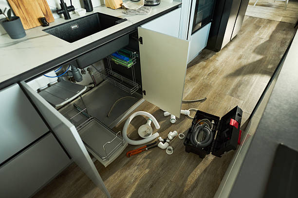 Reliable Drain Cleaning contractor in East Canton, OH by Street Wise - Plumbing